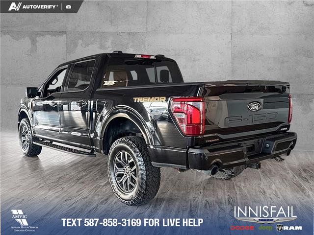 2024 Ford F-150 Tremor (Stk: RC20117) in Airdrie - Image 4 of 24
