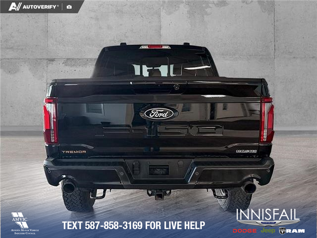 2024 Ford F-150 Tremor (Stk: RC20117) in Airdrie - Image 5 of 24