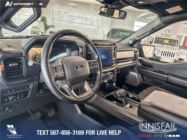 2024 Ford F-150 Tremor (Stk: RC20117) in Airdrie - Image 13 of 24