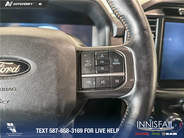 2024 Ford F-150 Tremor (Stk: RC20117) in Airdrie - Image 15 of 24