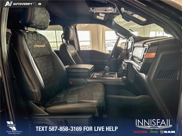 2024 Ford F-150 Tremor (Stk: RC20117) in Airdrie - Image 21 of 24