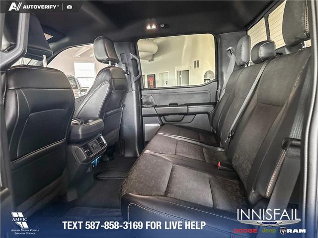 2024 Ford F-150 Tremor (Stk: RC20117) in Airdrie - Image 22 of 24