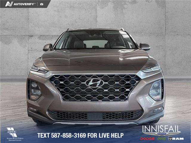 2020 Hyundai Santa Fe Preferred 2.4 (Stk: BJ217) in Airdrie - Image 2 of 25