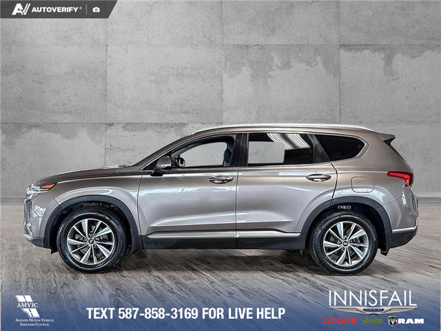 2020 Hyundai Santa Fe Preferred 2.4 (Stk: BJ217) in Airdrie - Image 3 of 25