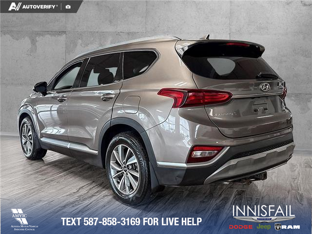 2020 Hyundai Santa Fe Preferred 2.4 (Stk: BJ217) in Airdrie - Image 4 of 25