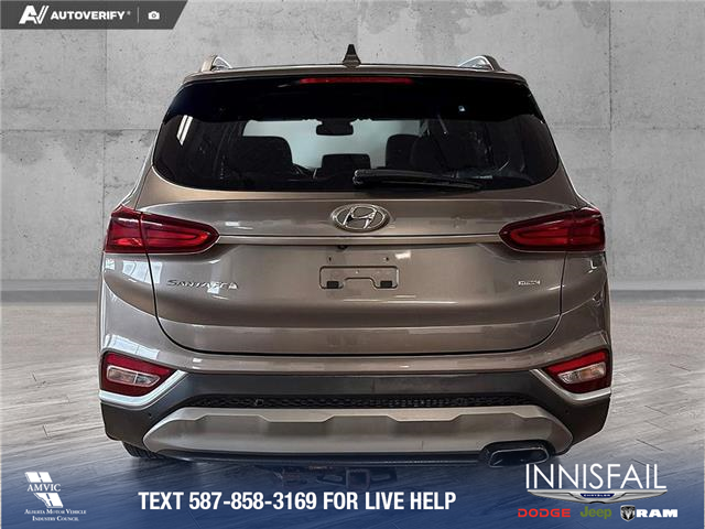 2020 Hyundai Santa Fe Preferred 2.4 (Stk: BJ217) in Airdrie - Image 5 of 25