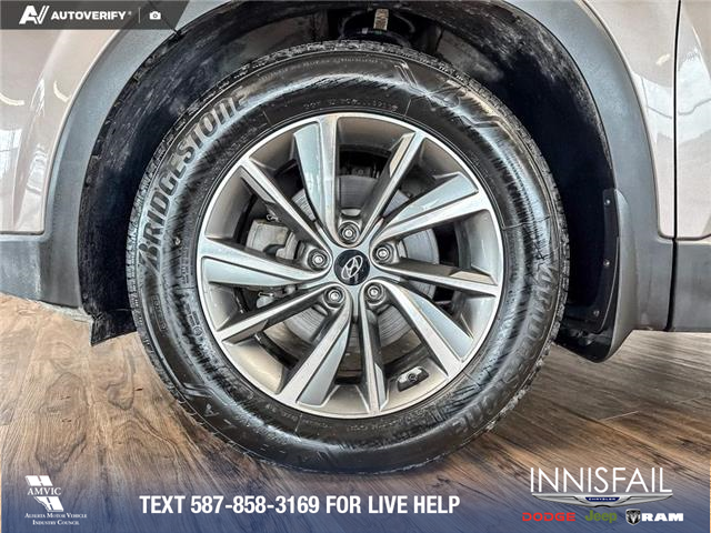 2020 Hyundai Santa Fe Preferred 2.4 (Stk: BJ217) in Airdrie - Image 6 of 25