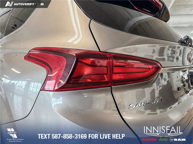 2020 Hyundai Santa Fe Preferred 2.4 (Stk: BJ217) in Airdrie - Image 11 of 25