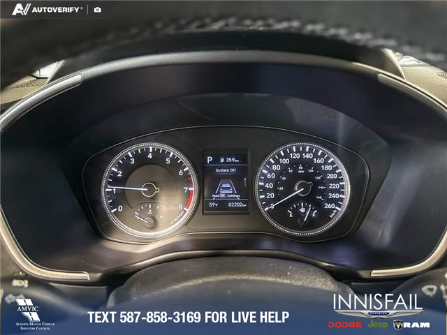 2020 Hyundai Santa Fe Preferred 2.4 (Stk: BJ217) in Airdrie - Image 15 of 25