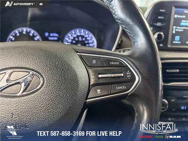 2020 Hyundai Santa Fe Preferred 2.4 (Stk: BJ217) in Airdrie - Image 16 of 25
