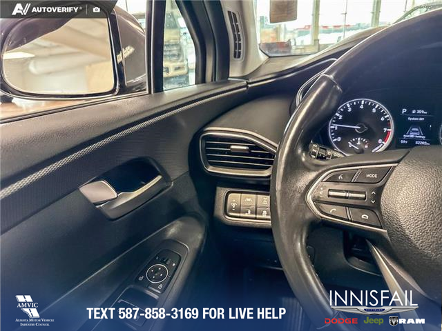 2020 Hyundai Santa Fe Preferred 2.4 (Stk: BJ217) in Airdrie - Image 17 of 25