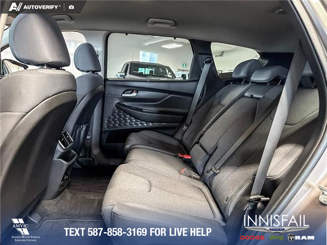 2020 Hyundai Santa Fe Preferred 2.4 (Stk: BJ217) in Airdrie - Image 23 of 25