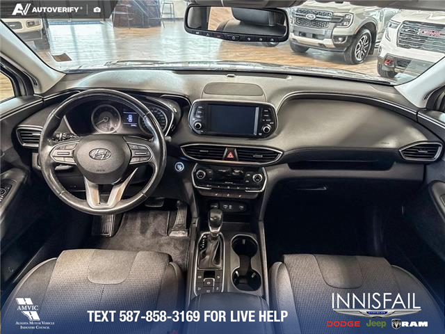 2020 Hyundai Santa Fe Preferred 2.4 (Stk: BJ217) in Airdrie - Image 24 of 25