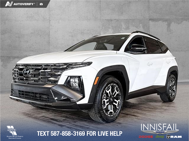 2025 Hyundai Tucson XRT (Stk: P15012) in Airdrie - Image 1 of 25