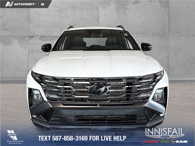 2025 Hyundai Tucson XRT (Stk: P15012) in Airdrie - Image 2 of 25
