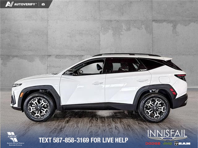 2025 Hyundai Tucson XRT (Stk: P15012) in Airdrie - Image 3 of 25