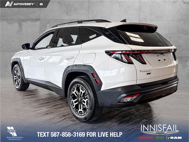 2025 Hyundai Tucson XRT (Stk: P15012) in Airdrie - Image 4 of 25