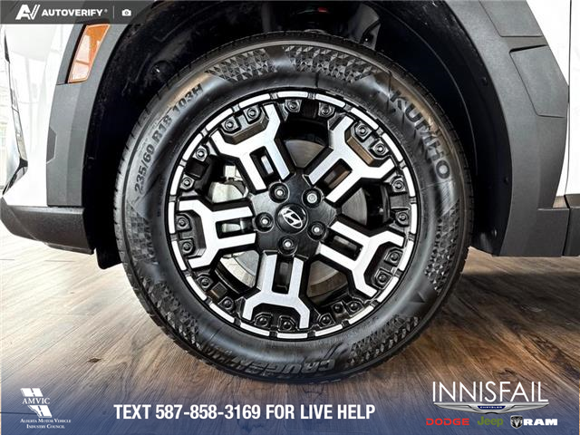 2025 Hyundai Tucson XRT (Stk: P15012) in Airdrie - Image 6 of 25