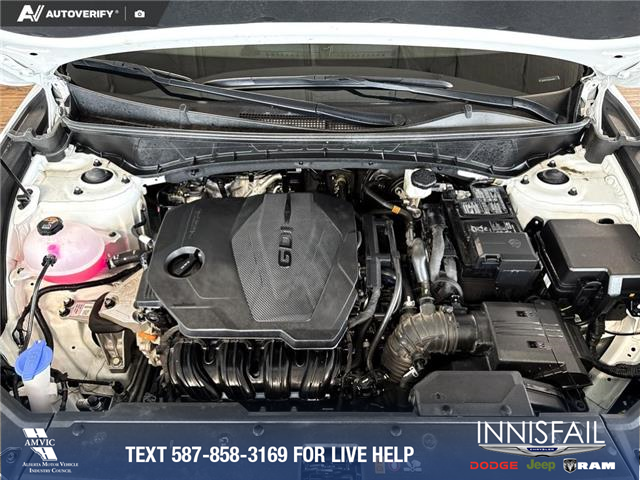 2025 Hyundai Tucson XRT (Stk: P15012) in Airdrie - Image 10 of 25