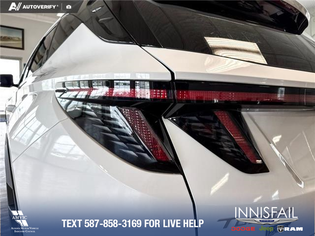 2025 Hyundai Tucson XRT (Stk: P15012) in Airdrie - Image 11 of 25