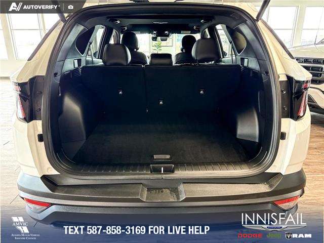 2025 Hyundai Tucson XRT (Stk: P15012) in Airdrie - Image 12 of 25