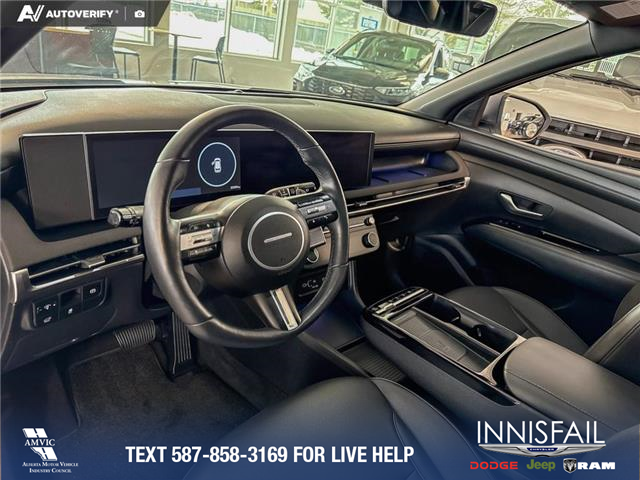 2025 Hyundai Tucson XRT (Stk: P15012) in Airdrie - Image 13 of 25