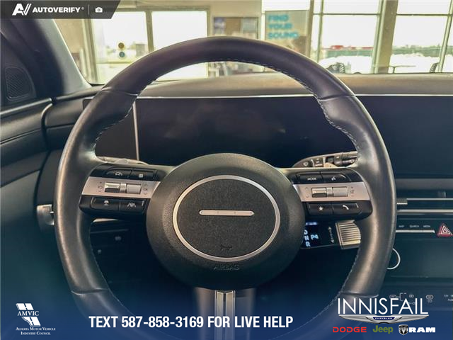 2025 Hyundai Tucson XRT (Stk: P15012) in Airdrie - Image 14 of 25