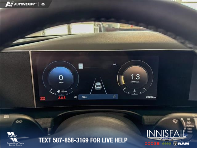 2025 Hyundai Tucson XRT (Stk: P15012) in Airdrie - Image 15 of 25