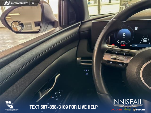 2025 Hyundai Tucson XRT (Stk: P15012) in Airdrie - Image 17 of 25