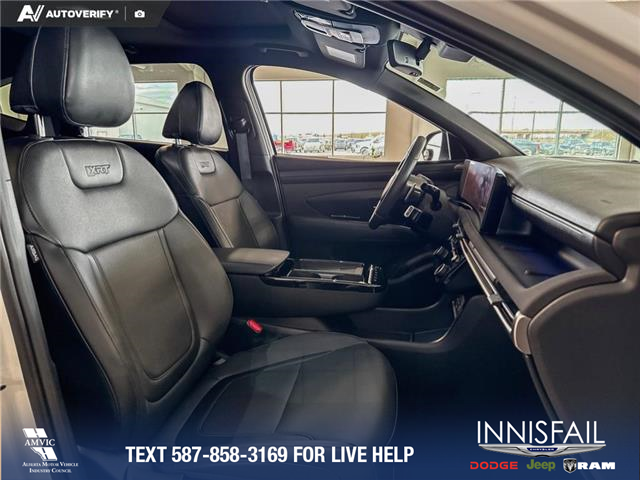 2025 Hyundai Tucson XRT (Stk: P15012) in Airdrie - Image 22 of 25