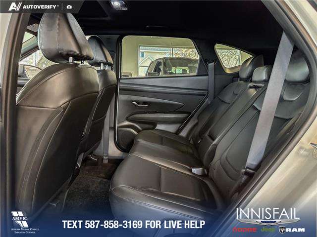 2025 Hyundai Tucson XRT (Stk: P15012) in Airdrie - Image 23 of 25
