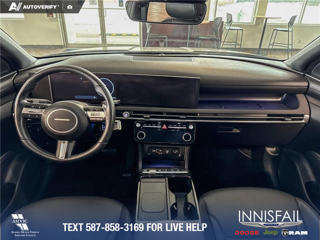 2025 Hyundai Tucson XRT (Stk: P15012) in Airdrie - Image 24 of 25
