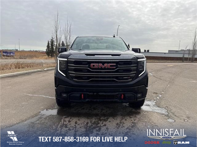 2023 GMC Sierra 1500 AT4 (Stk: U38044) in Red Deer - Image 2 of 7