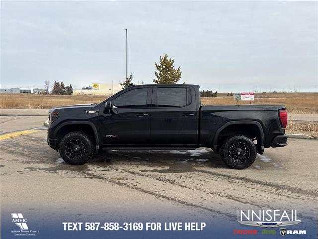 2023 GMC Sierra 1500 AT4 (Stk: U38044) in Red Deer - Image 3 of 7