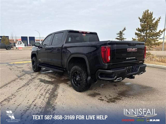 2023 GMC Sierra 1500 AT4 (Stk: U38044) in Red Deer - Image 4 of 7