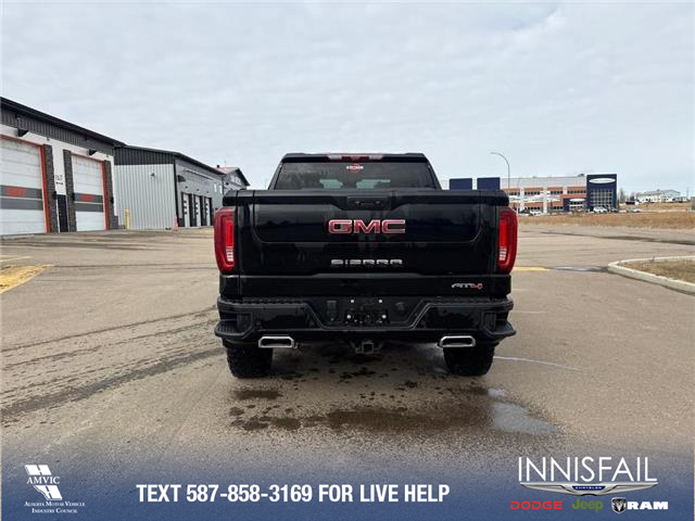 2023 GMC Sierra 1500 AT4 (Stk: U38044) in Red Deer - Image 5 of 7