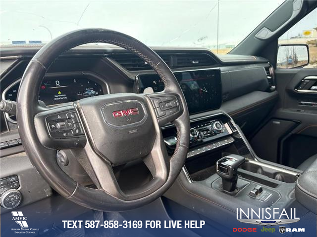 2023 GMC Sierra 1500 AT4 (Stk: U38044) in Red Deer - Image 6 of 7