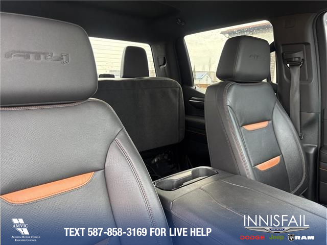 2023 GMC Sierra 1500 AT4 (Stk: U38044) in Red Deer - Image 7 of 7