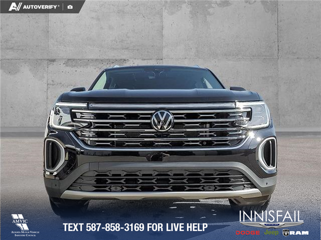 2024 Volkswagen Atlas 2.0 TSI Highline (Stk: U38049) in Red Deer - Image 2 of 24