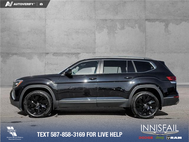 2024 Volkswagen Atlas 2.0 TSI Highline (Stk: U38049) in Red Deer - Image 3 of 24