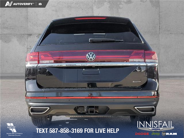 2024 Volkswagen Atlas 2.0 TSI Highline (Stk: U38049) in Red Deer - Image 5 of 24