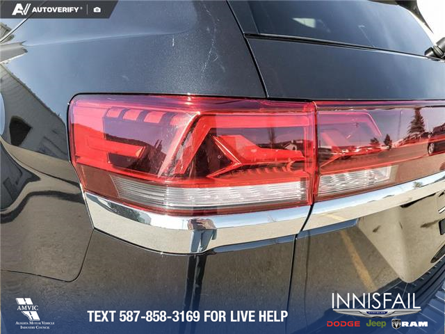 2024 Volkswagen Atlas 2.0 TSI Highline (Stk: U38049) in Red Deer - Image 10 of 24