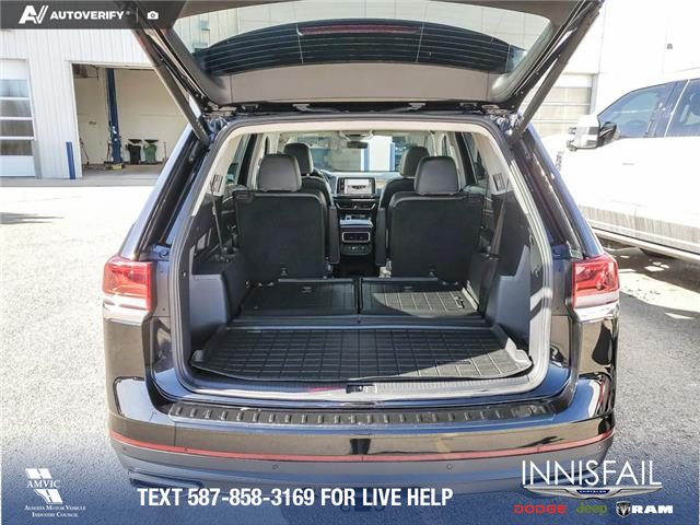 2024 Volkswagen Atlas 2.0 TSI Highline (Stk: U38049) in Red Deer - Image 11 of 24