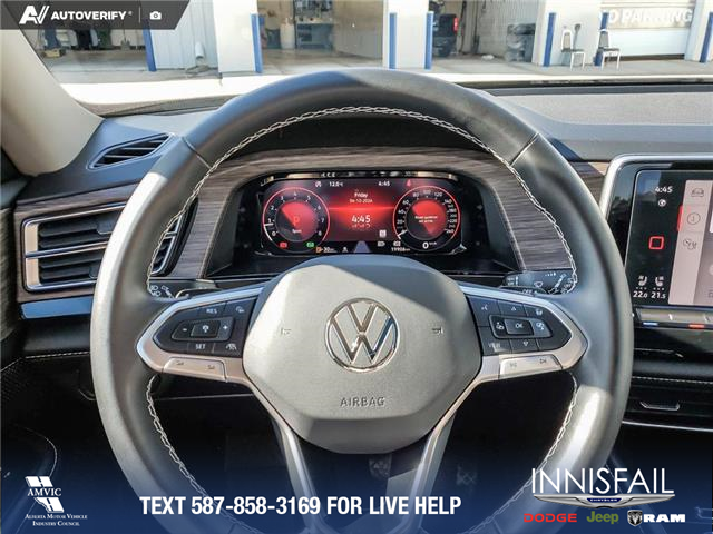 2024 Volkswagen Atlas 2.0 TSI Highline (Stk: U38049) in Red Deer - Image 13 of 24