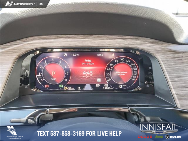 2024 Volkswagen Atlas 2.0 TSI Highline (Stk: U38049) in Red Deer - Image 14 of 24