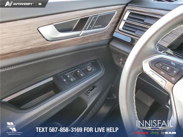 2024 Volkswagen Atlas 2.0 TSI Highline (Stk: U38049) in Red Deer - Image 16 of 24