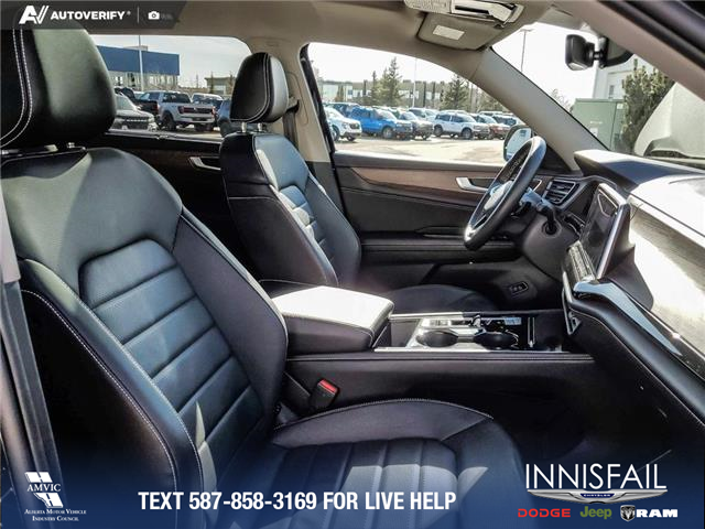 2024 Volkswagen Atlas 2.0 TSI Highline (Stk: U38049) in Red Deer - Image 21 of 24