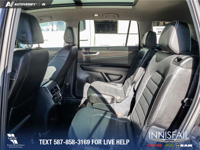 2024 Volkswagen Atlas 2.0 TSI Highline (Stk: U38049) in Red Deer - Image 22 of 24