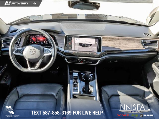 2024 Volkswagen Atlas 2.0 TSI Highline (Stk: U38049) in Red Deer - Image 23 of 24