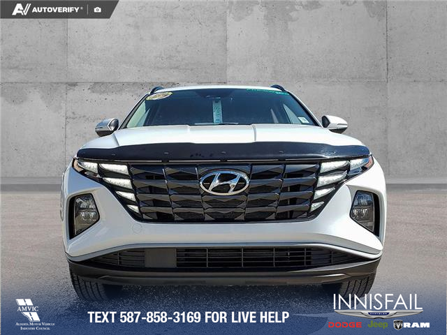 2023 Hyundai Tucson Preferred (Stk: U38012) in Red Deer - Image 2 of 25